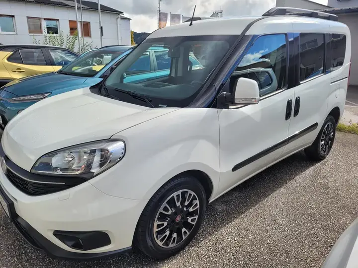 Fiat Doblo 2017 photo 3