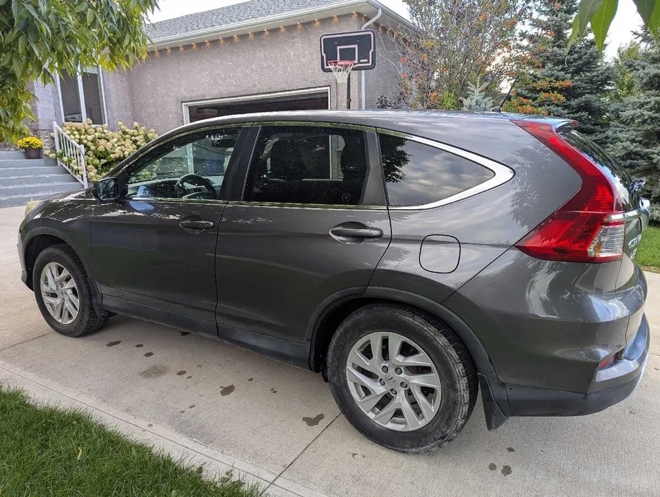 Honda Cr-V 2015 photo 4