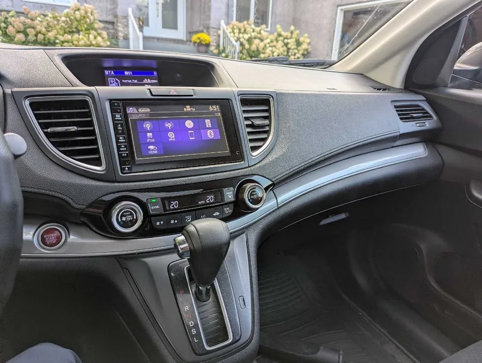 Honda Cr-V 2015 photo 3