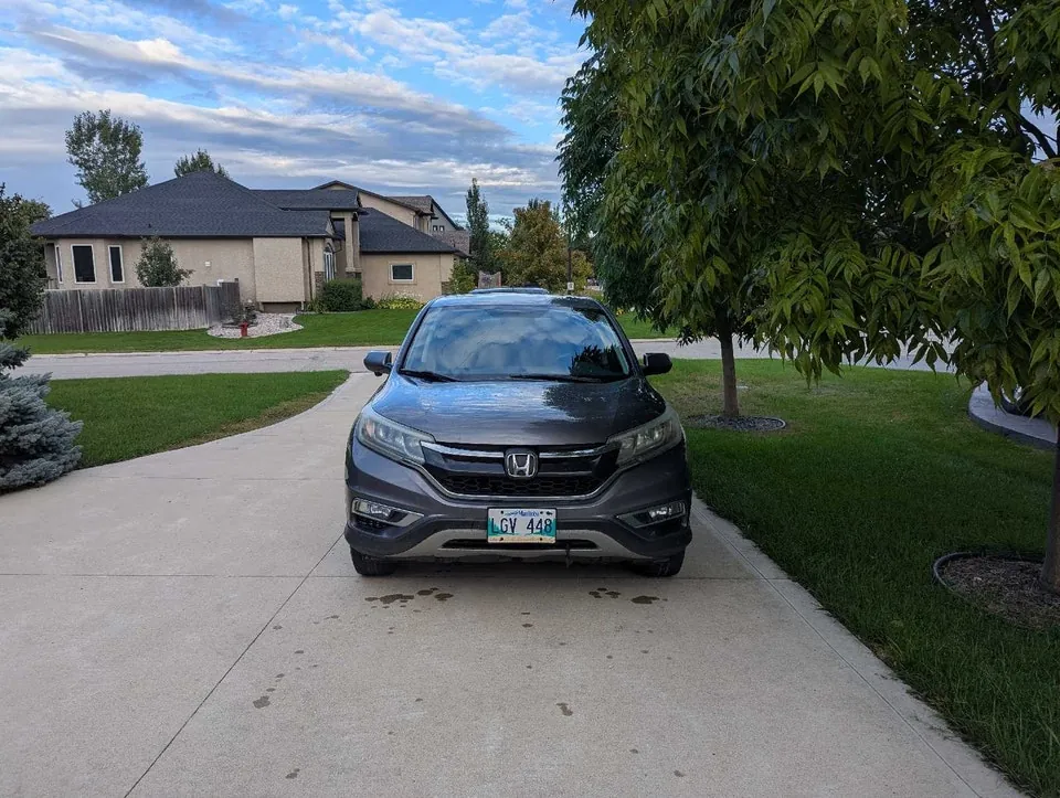 Honda Cr-V 2015 photo 2