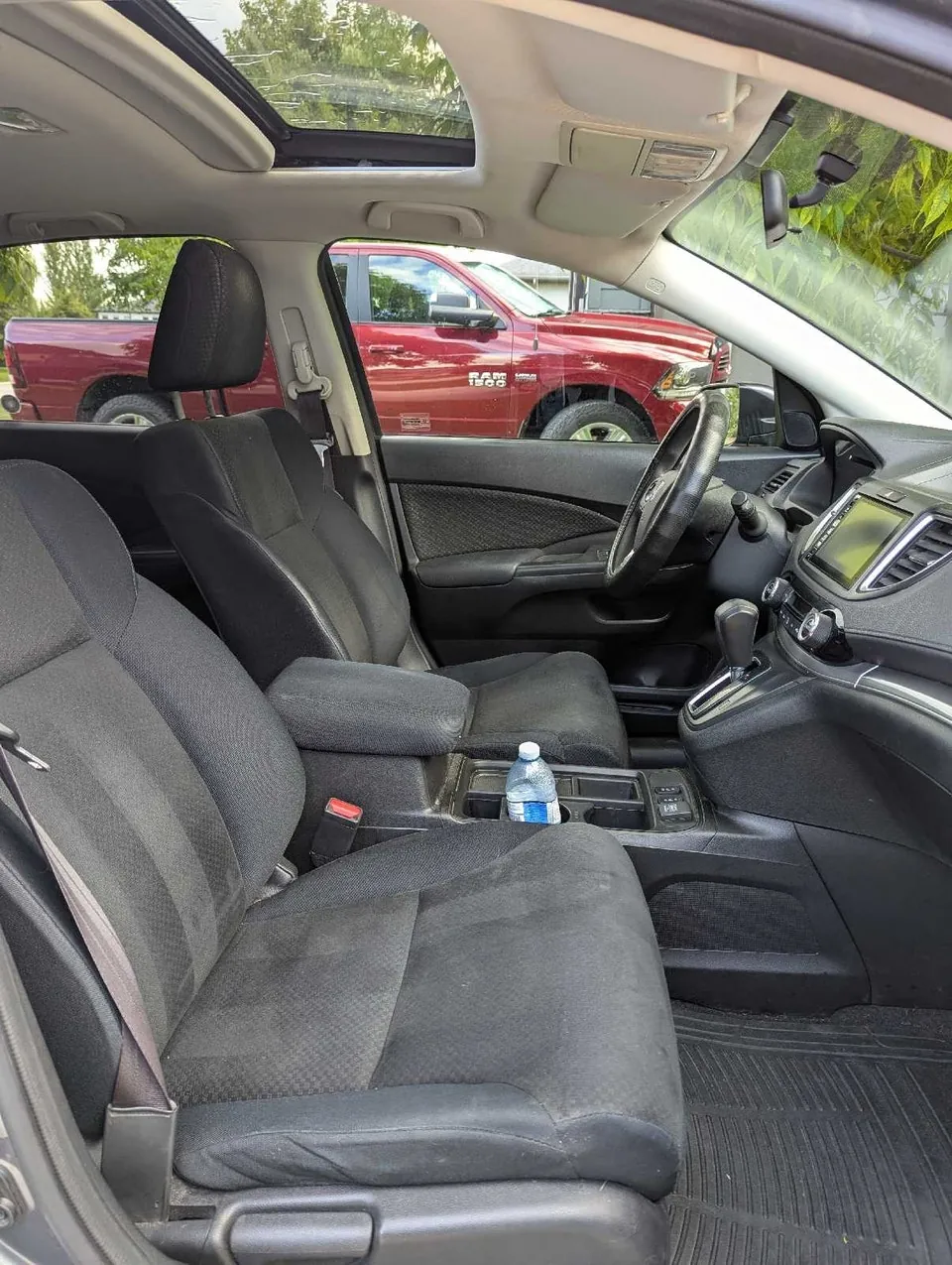 Honda Cr-V 2015 photo 5