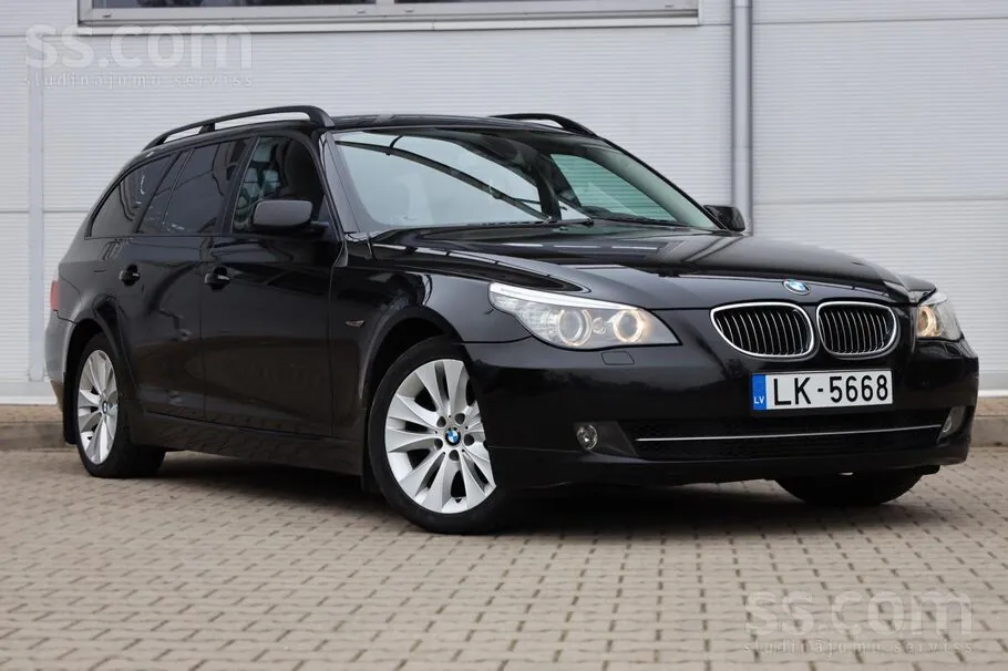 BMW 530 2007 photo 3