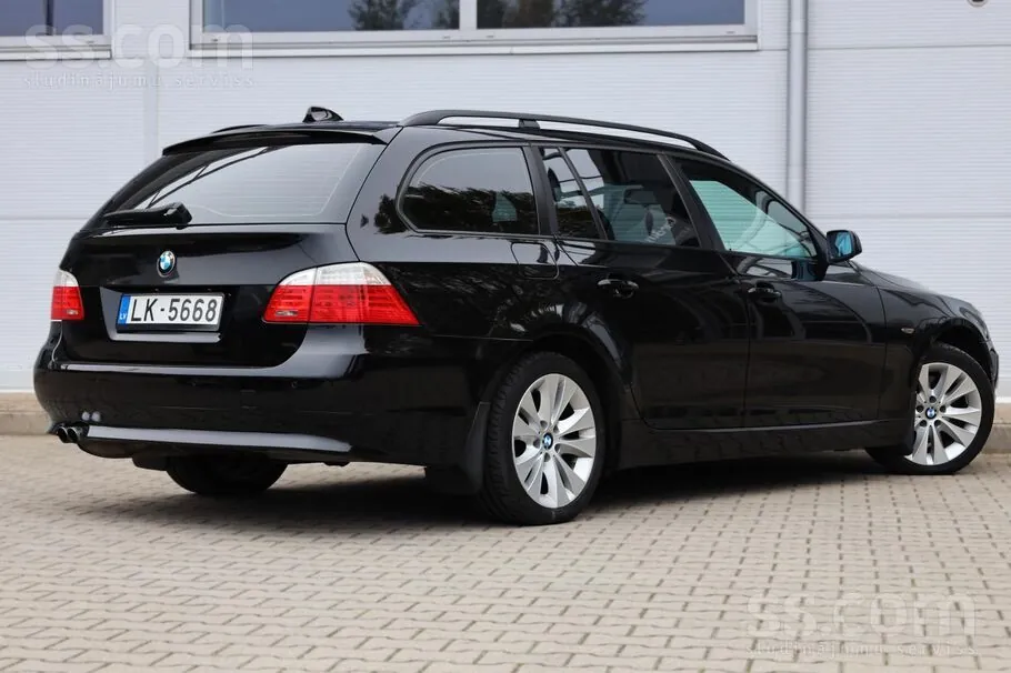 BMW 530 2007 photo 5