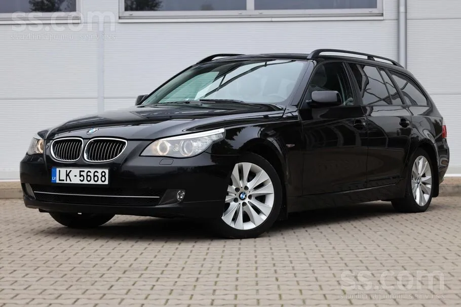 BMW 530