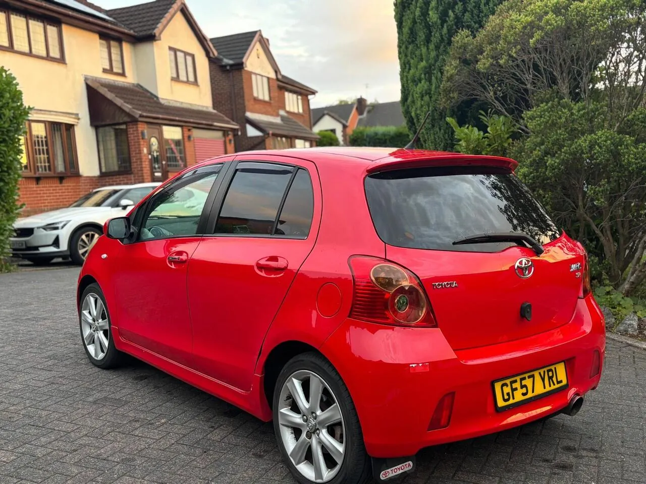 Toyota Yaris 2007 photo 5