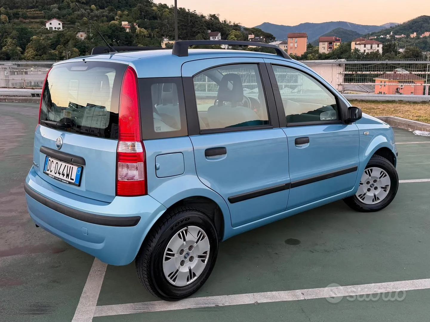 Fiat Panda 2006 photo 5