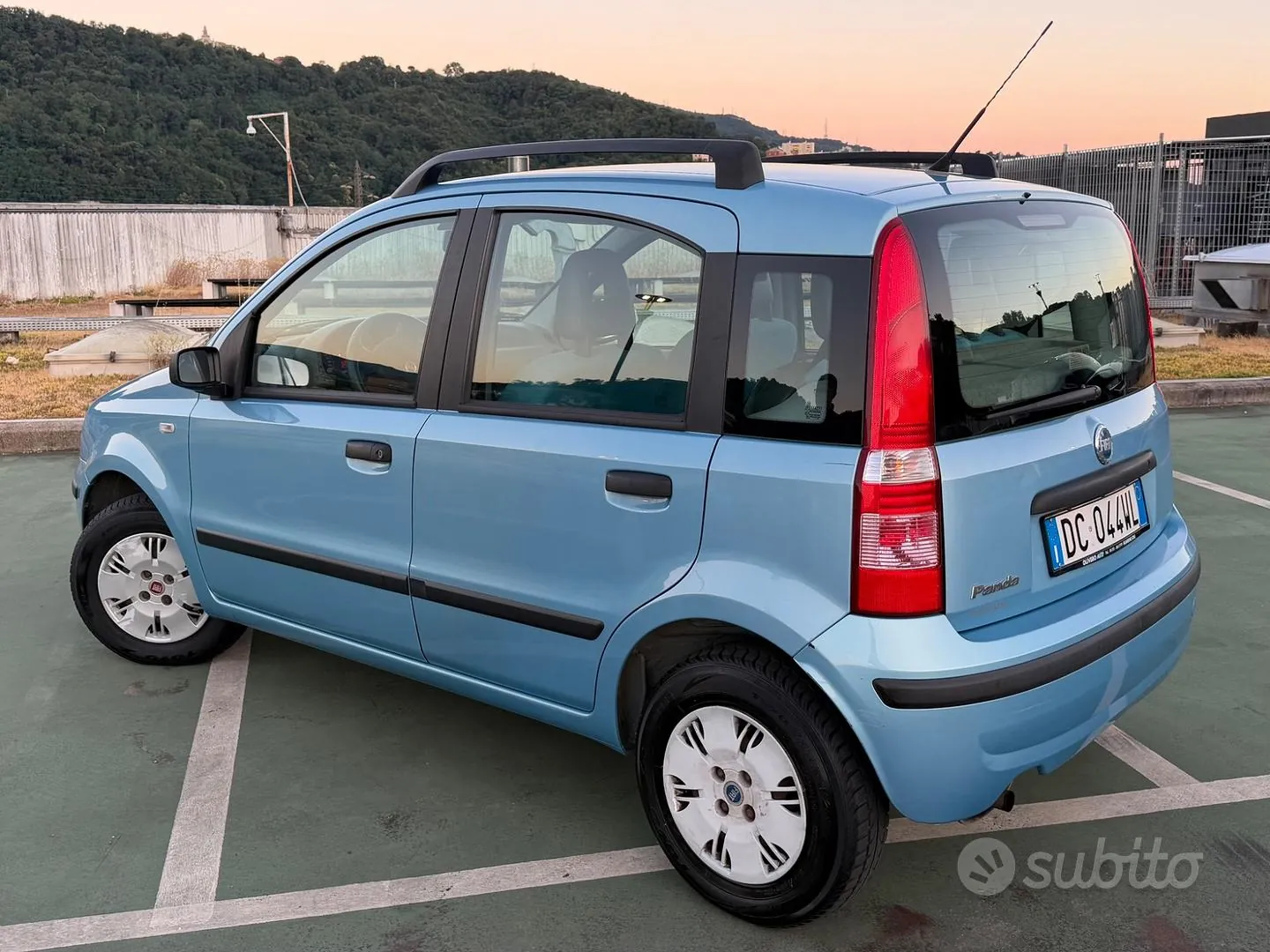 Fiat Panda 2006 photo 4