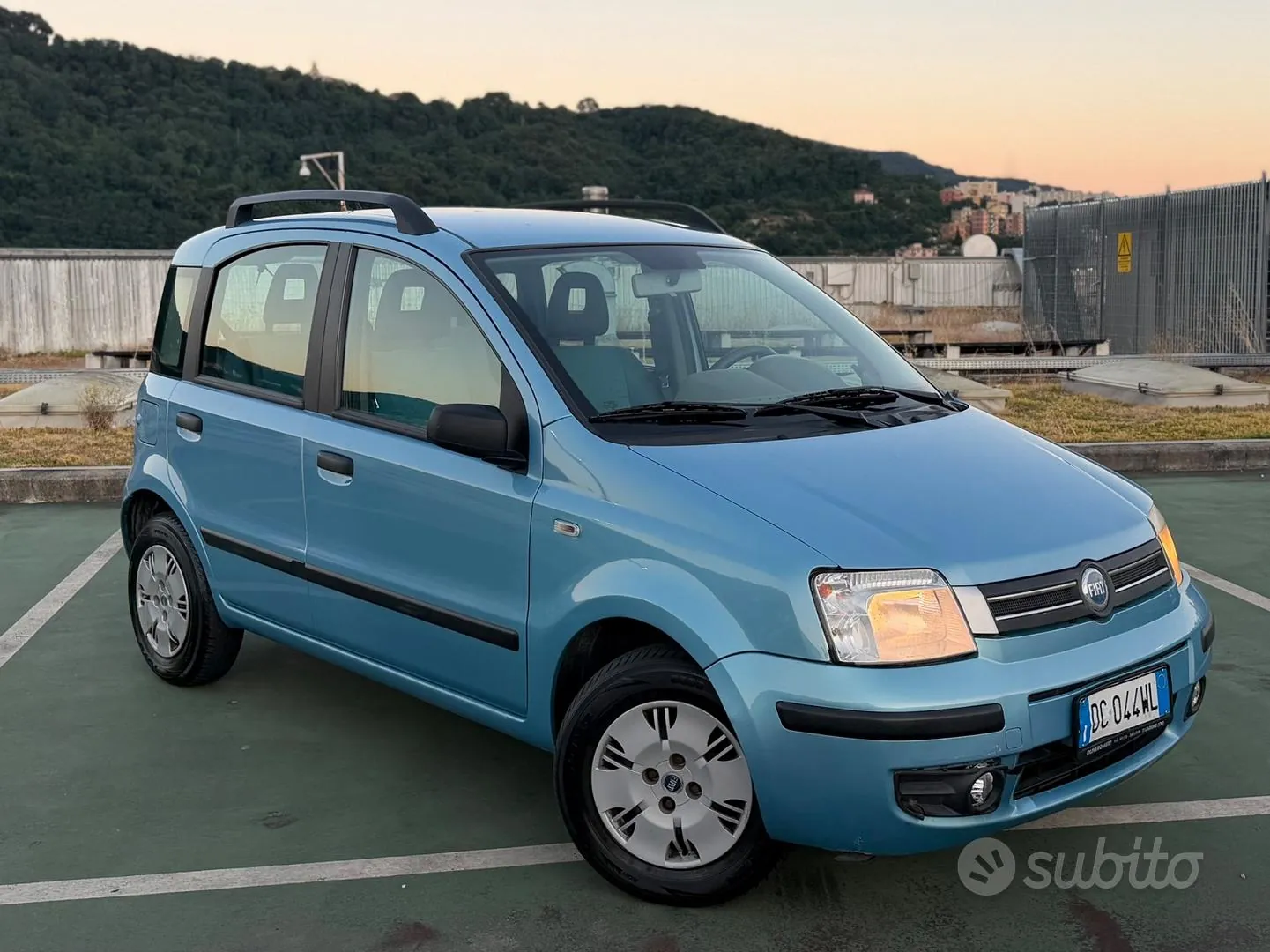 Fiat Panda 2006 photo 2