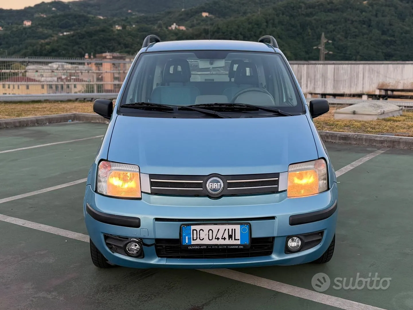 Fiat Panda 2006 photo 3