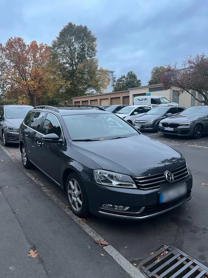 Volkswagen Passat B7