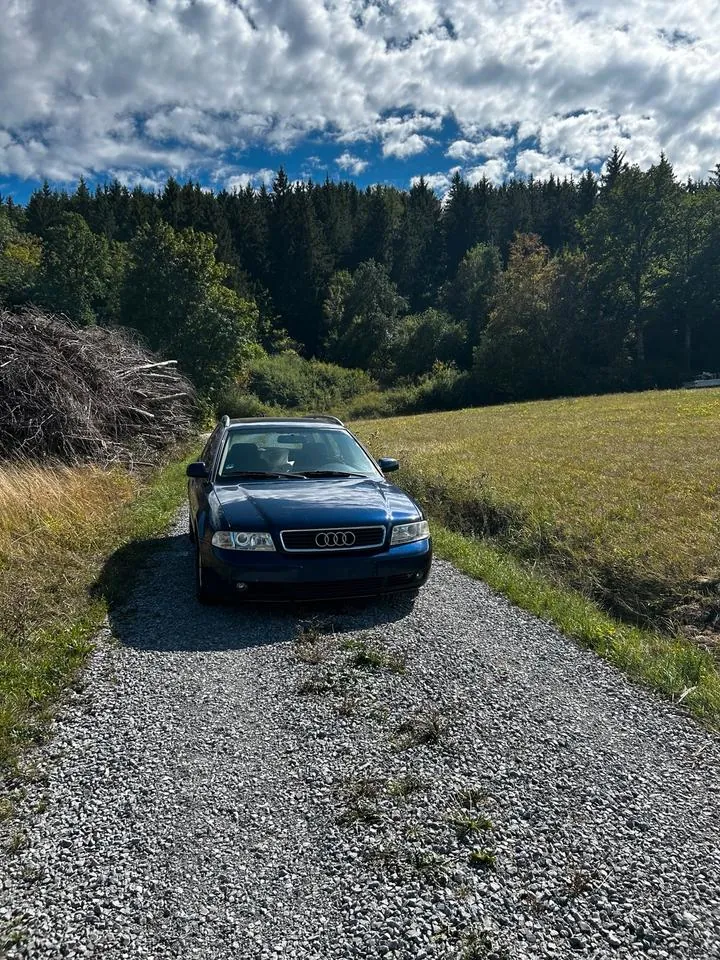 Audi A4 B5 Avant