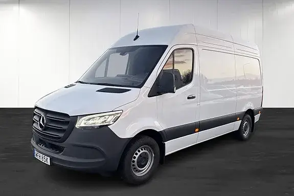 Mercedes-Benz Sprinter 317