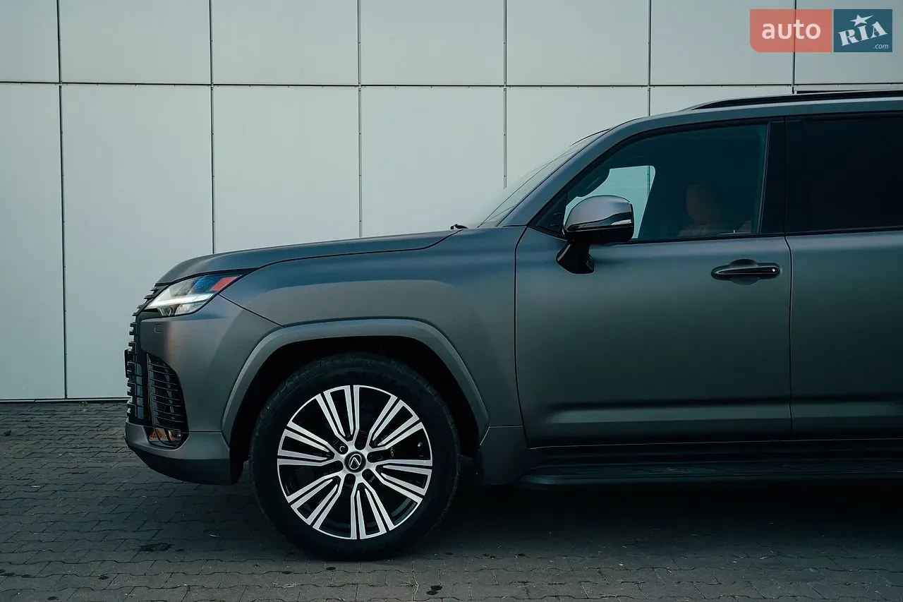 Lexus Lx 2022 photo 5