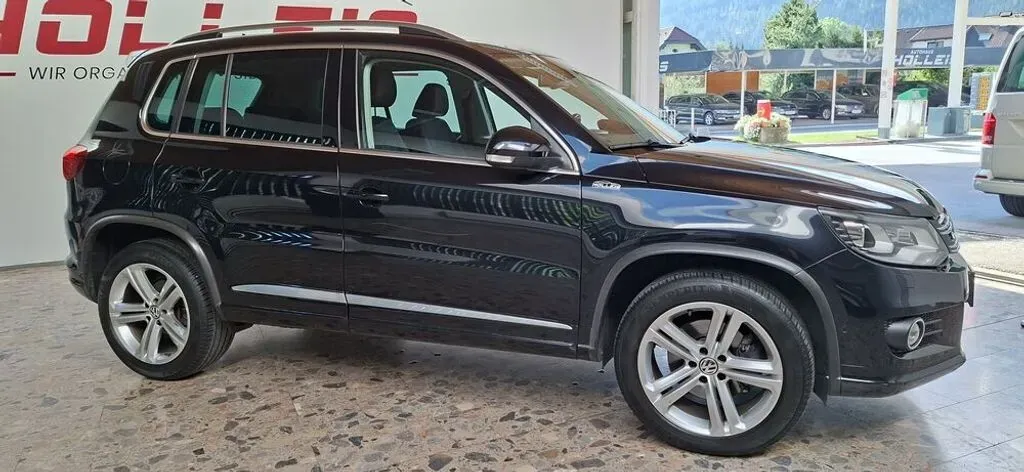 Volkswagen Tiguan 2014 photo 3