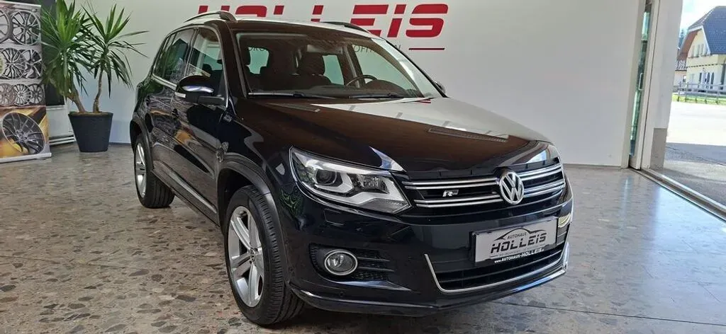Volkswagen Tiguan 2014 photo 2
