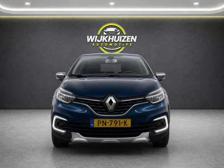 Renault Captur 2017 photo 2