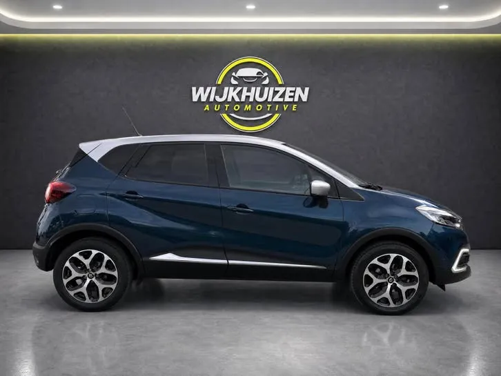 Renault Captur 2017 photo 3
