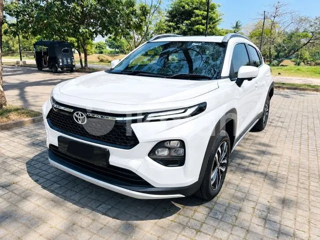 Toyota Taisor 2026 photo 2