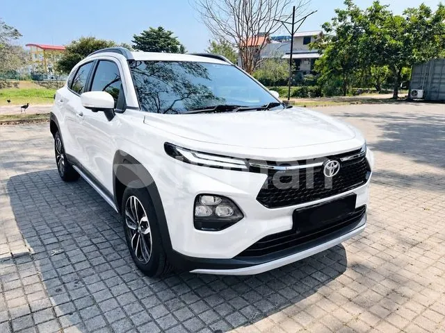 Toyota Taisor