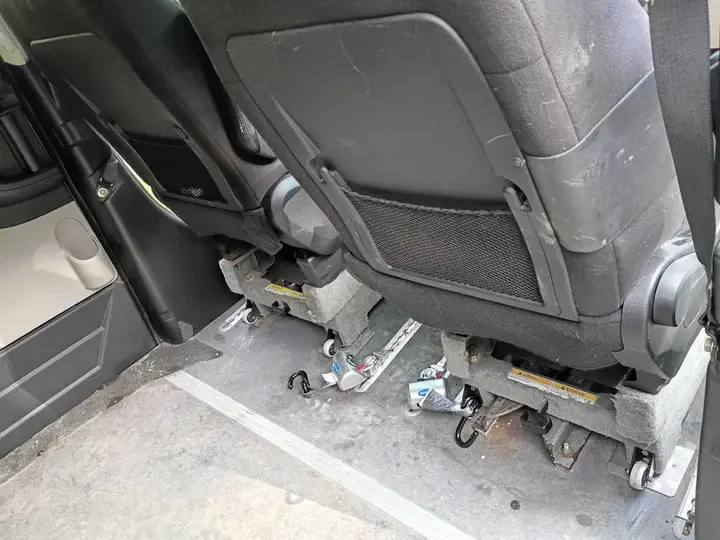 Dodge Grand Caravan 2012 photo 2
