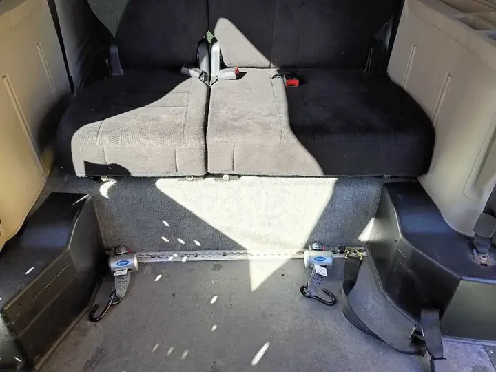 Dodge Grand Caravan 2012 photo 4