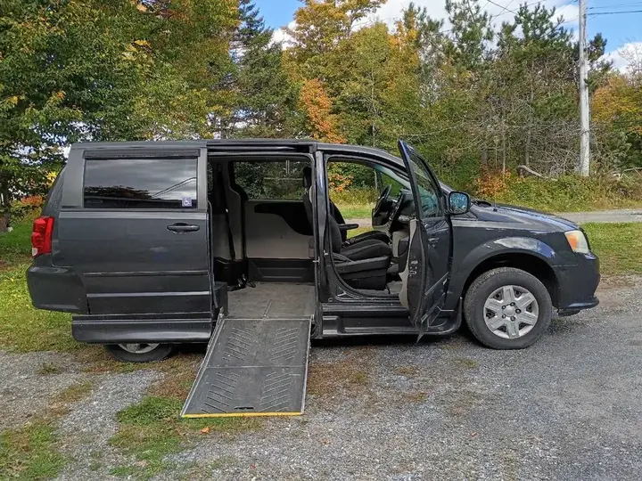 Dodge Grand Caravan