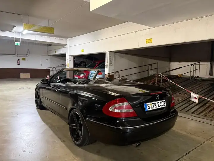 Mercedes-Benz Clk