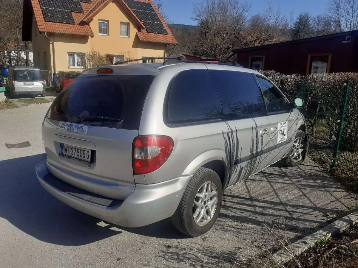 Chrysler Voyager