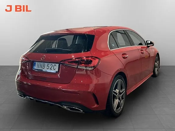 Mercedes-Benz A180 2019 photo 3