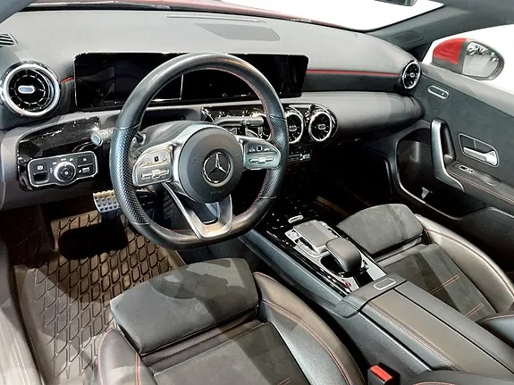 Mercedes-Benz A180 2019 photo 5