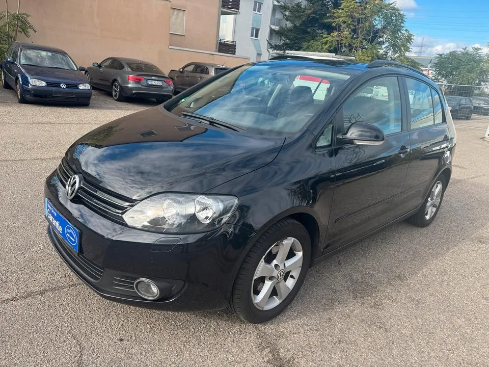 Volkswagen Golf Plus