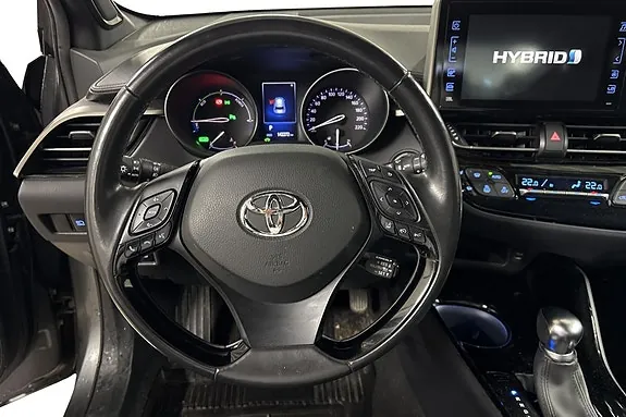 Toyota C-Hr 2019 photo 4