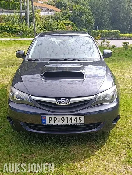 Subaru Impreza 2011 photo 5
