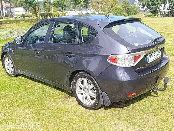 Subaru Impreza 2011 photo 4
