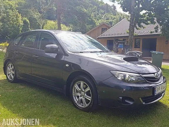 Subaru Impreza 2011 photo 2