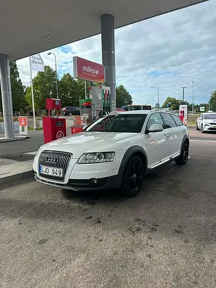 Audi A6 Allroad
