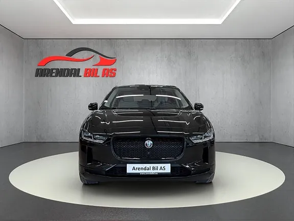 Jaguar I-Pace 2020 photo 3