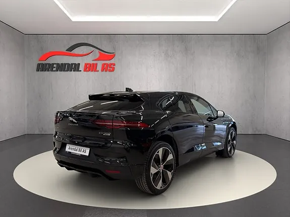 Jaguar I-Pace 2020 photo 5