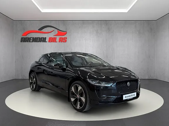 Jaguar I-Pace 2020 photo 4