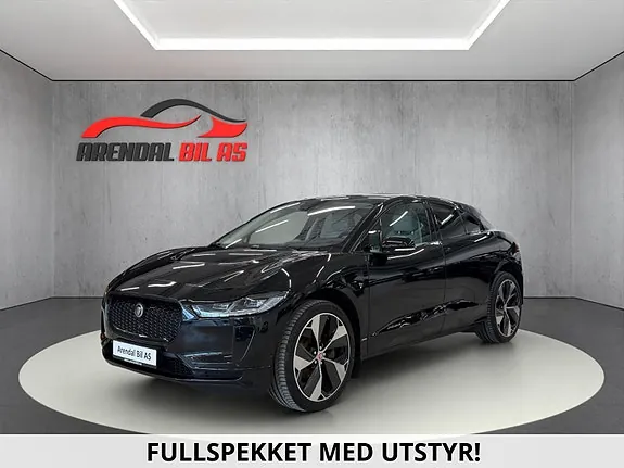 Jaguar I-Pace