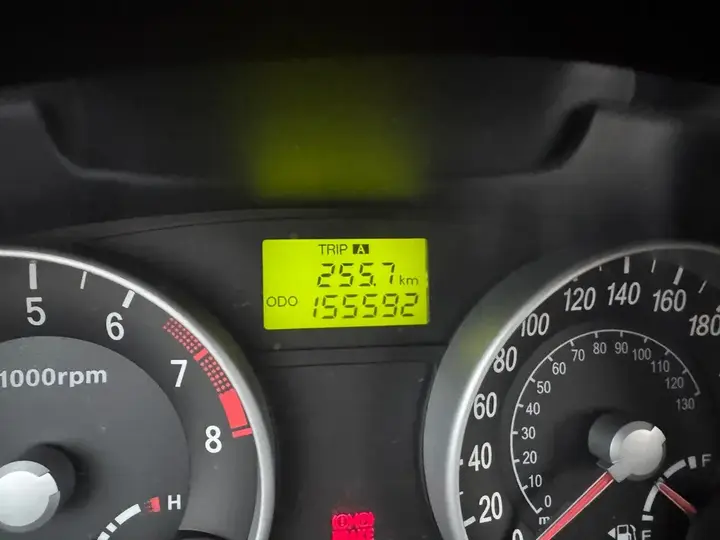 Hyundai Accent 2007 photo 5