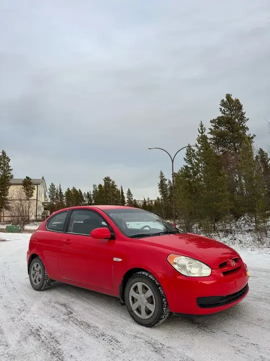 Hyundai Accent 2007 photo 2