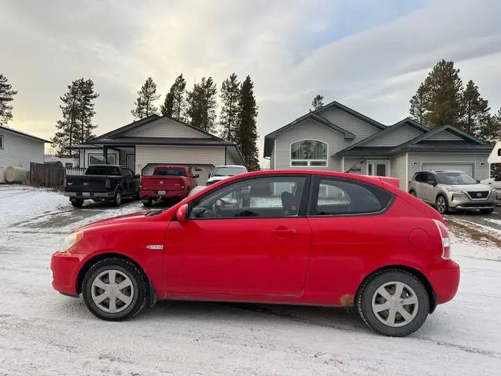 Hyundai Accent 2007 photo 3