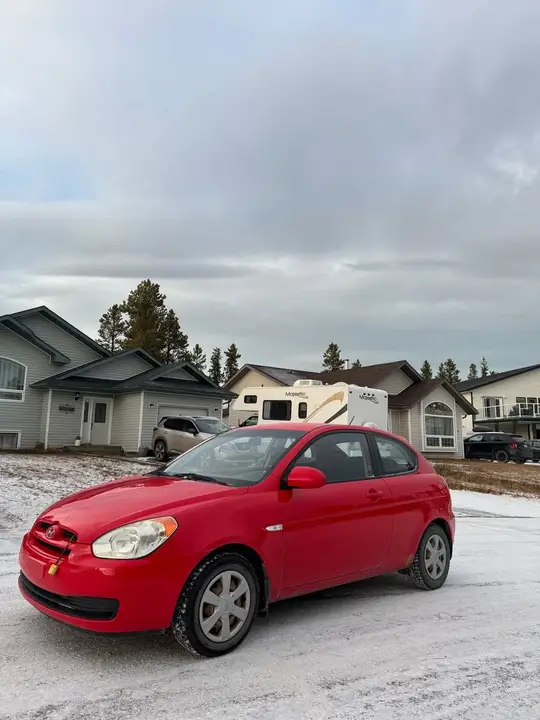 Hyundai Accent 2007 photo 4
