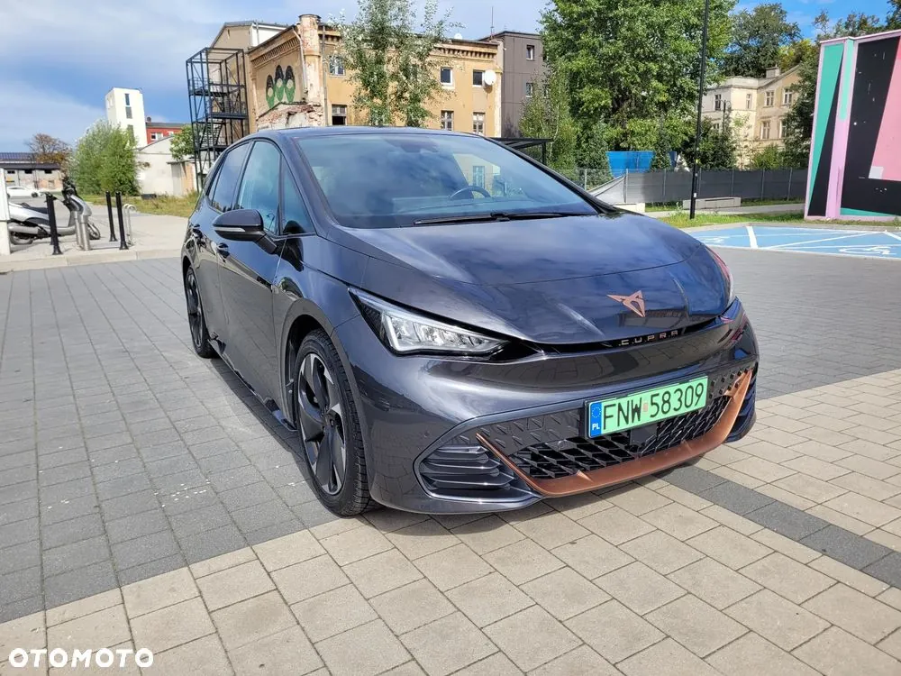 Cupra Born