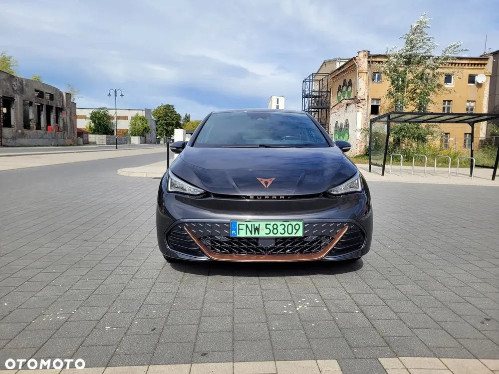 Cupra Born 2022 photo 2