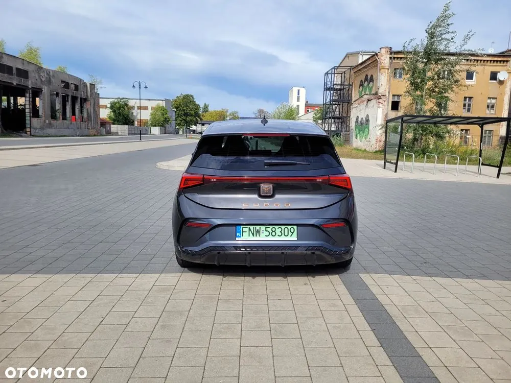 Cupra Born 2022 photo 5