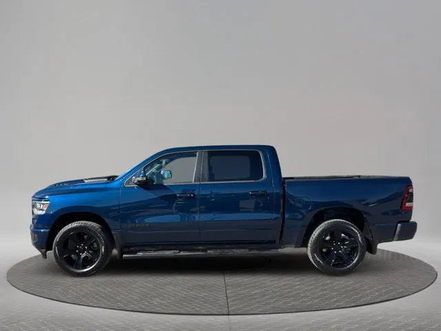 Ram 1500 2024 photo 3