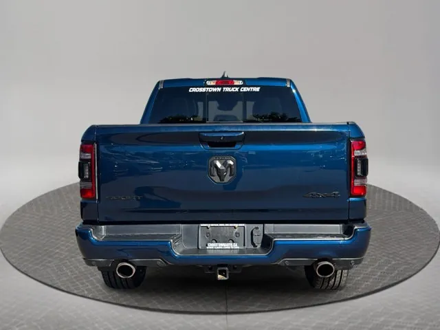 Ram 1500 2024 photo 4