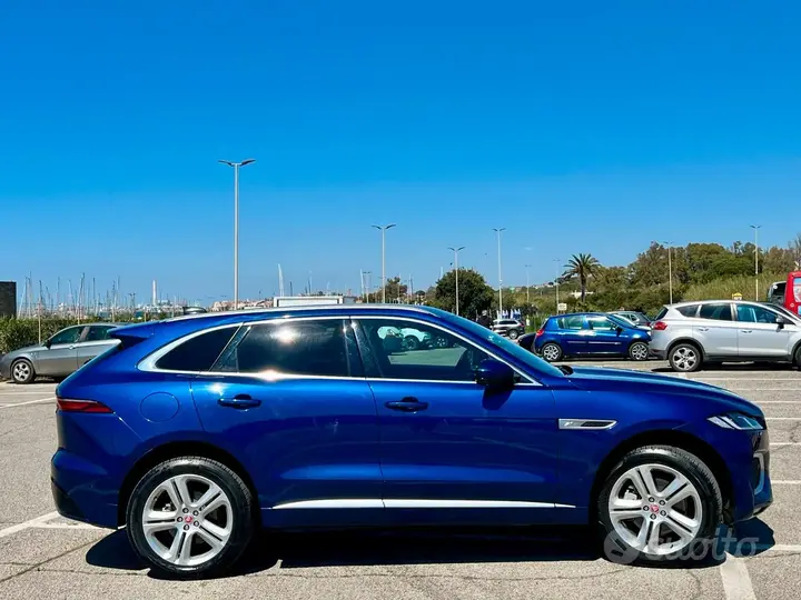Jaguar F-Pace 2021 photo 3